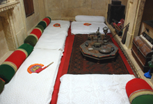 Grand view of munim chamber